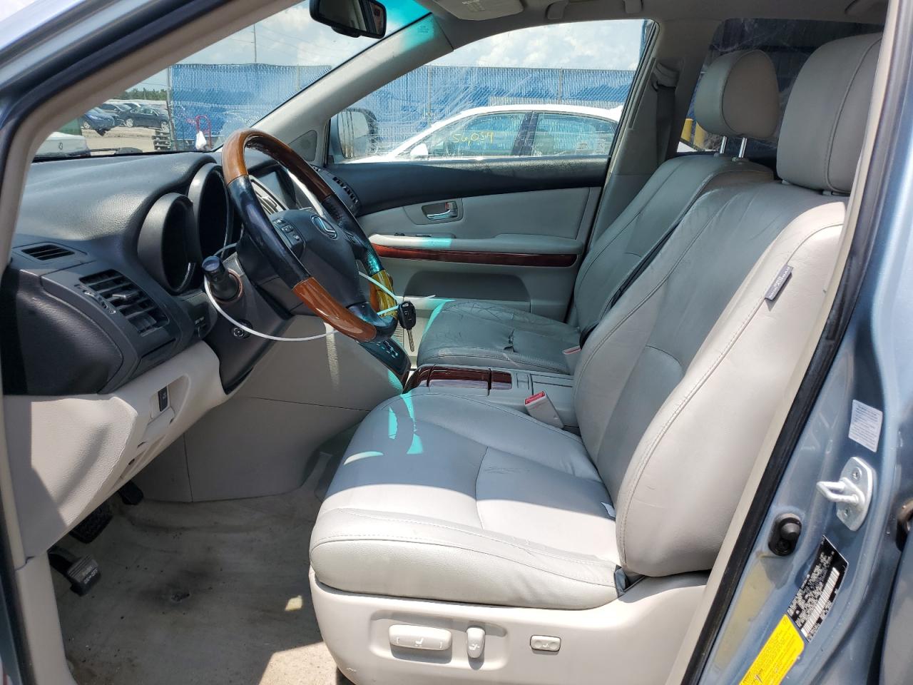 2008 Lexus Rx 400H VIN: JTJHW31U282064879 Lot: 65675174