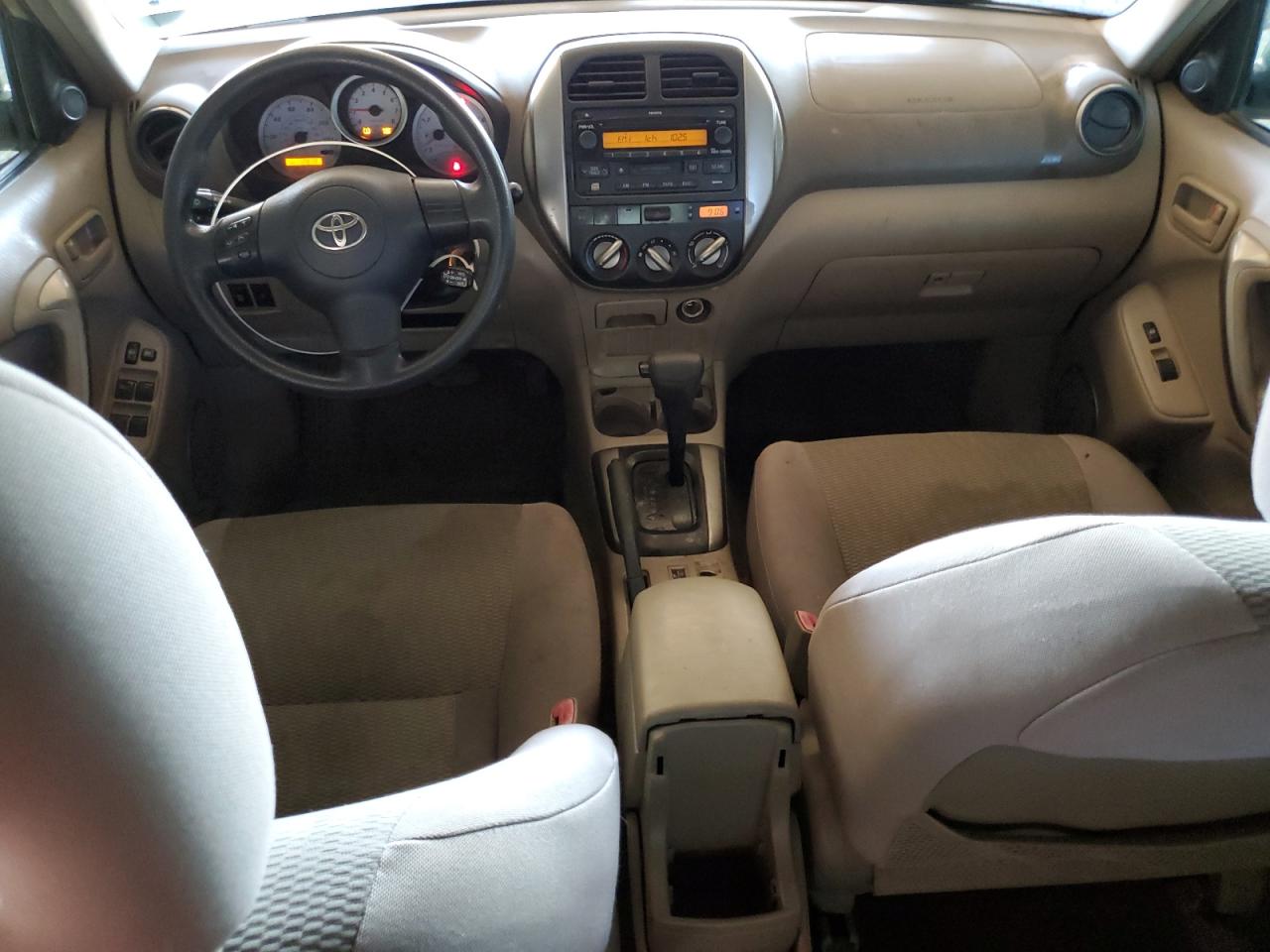 2004 Toyota Rav4 VIN: JTEGD20V640011886 Lot: 67770104