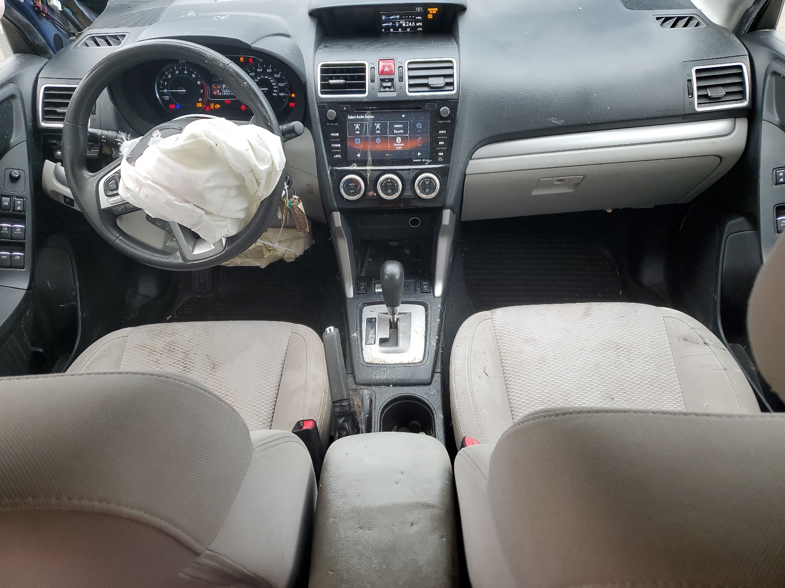 JF2SJAGC7HH548653 2017 Subaru Forester 2.5I Premium