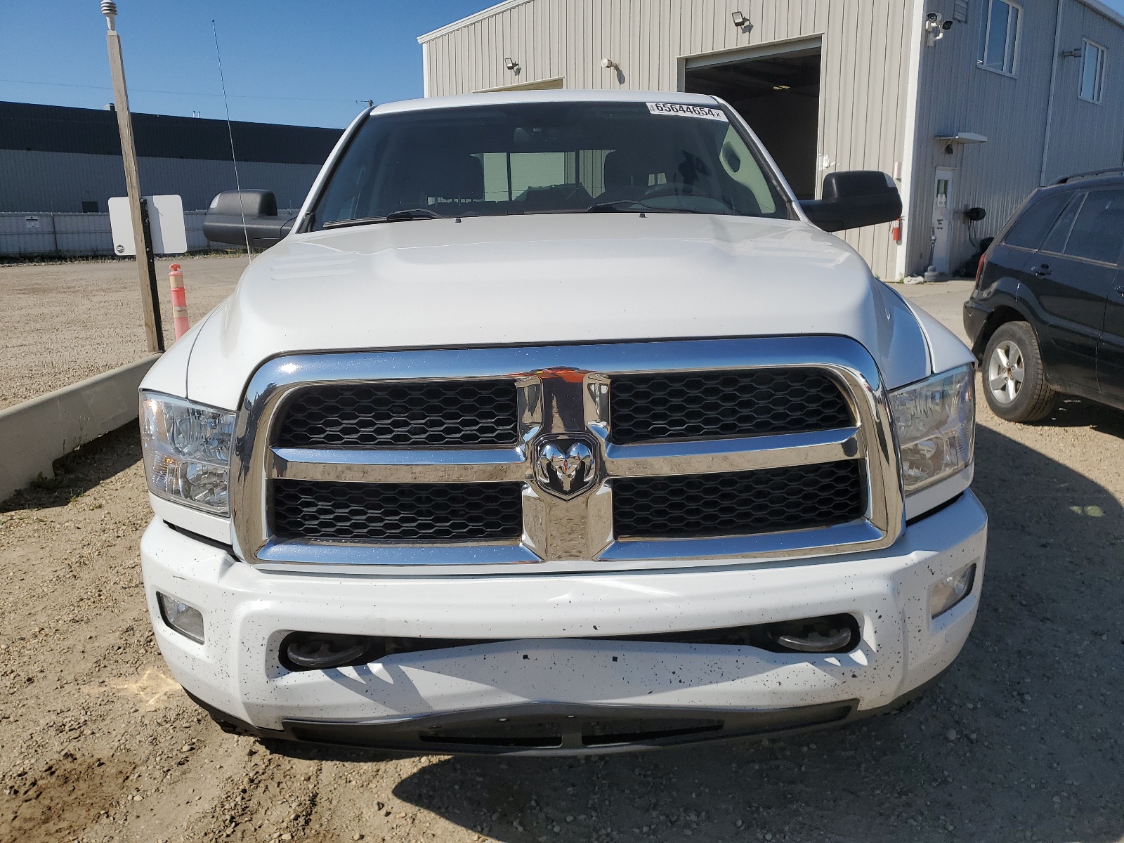 2015 Ram 2500 vin: 2ATM07294FG601216