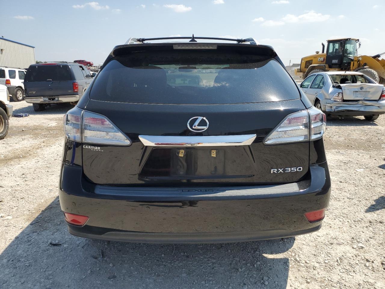 2011 Lexus Rx 350 VIN: 2T2ZK1BA9BC062322 Lot: 66016764