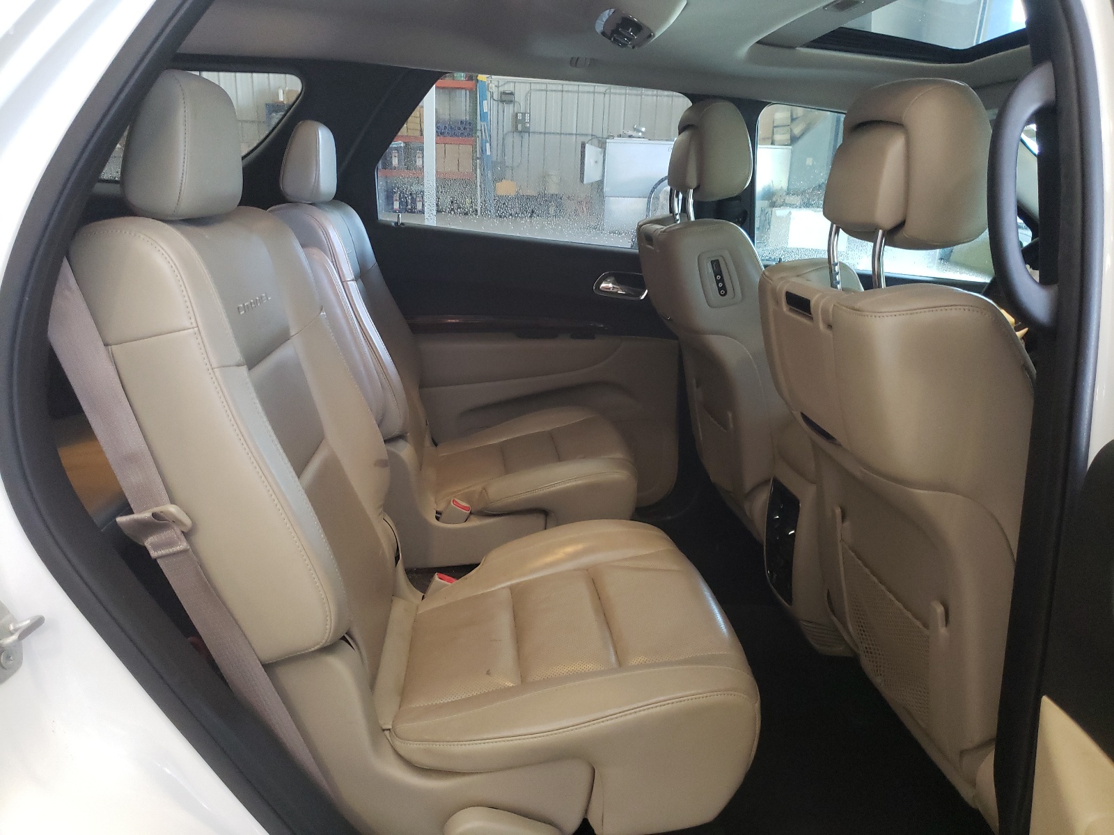 1C4RDJEG8GC360925 2016 Dodge Durango Citadel