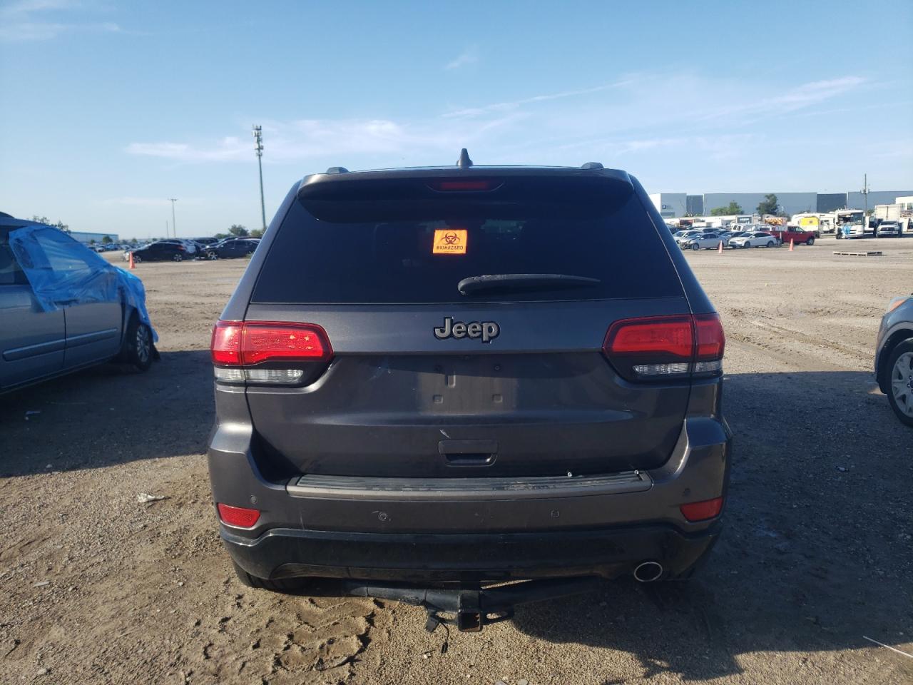 1C4RJEBGXGC351955 2016 Jeep Grand Cherokee Limited