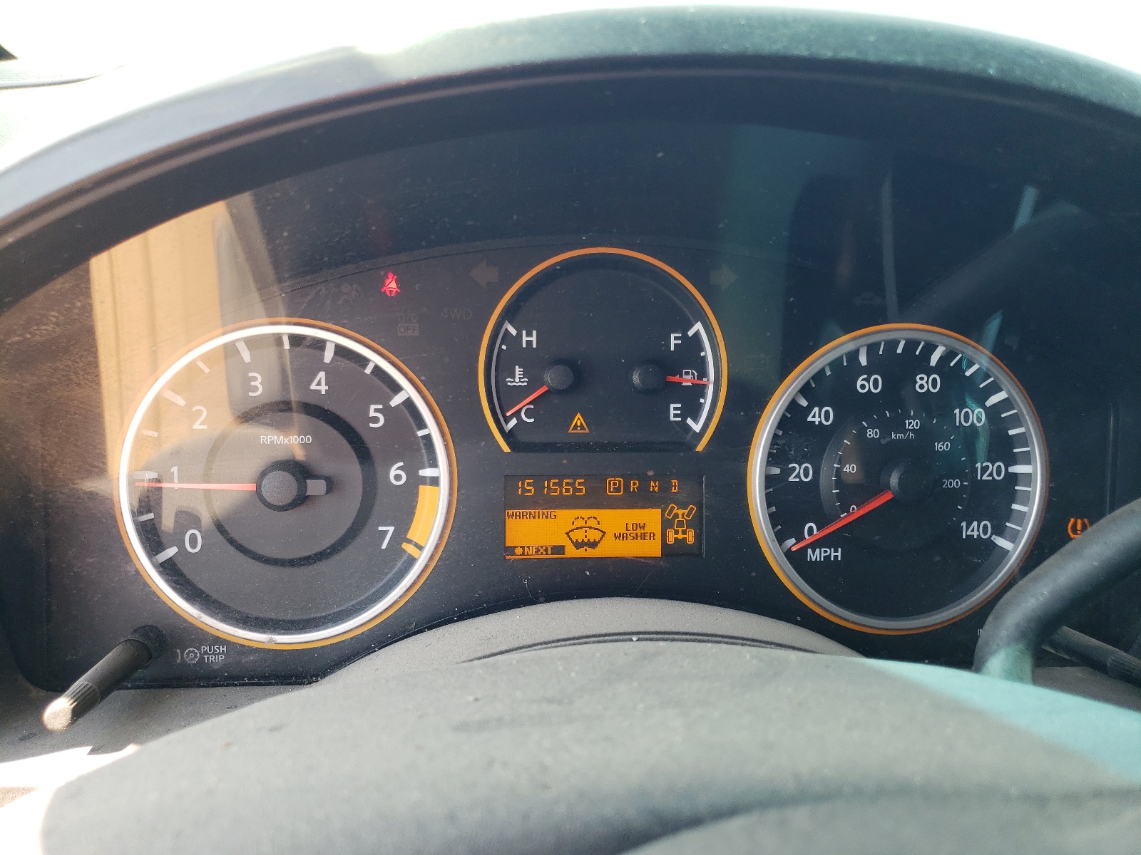 1N6AA07C48N336666 2008 Nissan Titan Xe