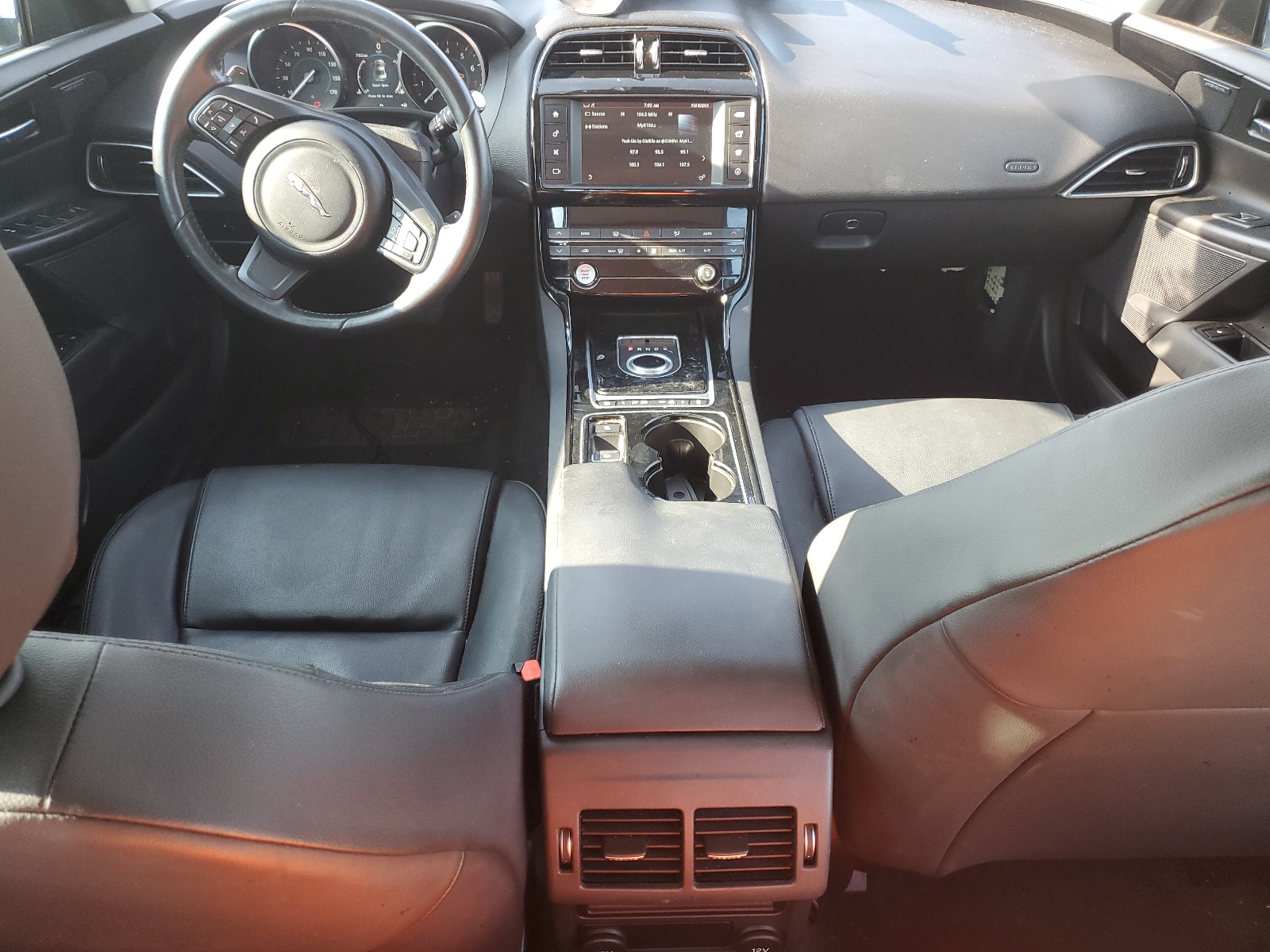 SAJAD4BGXHA963991 2017 Jaguar Xe Premium