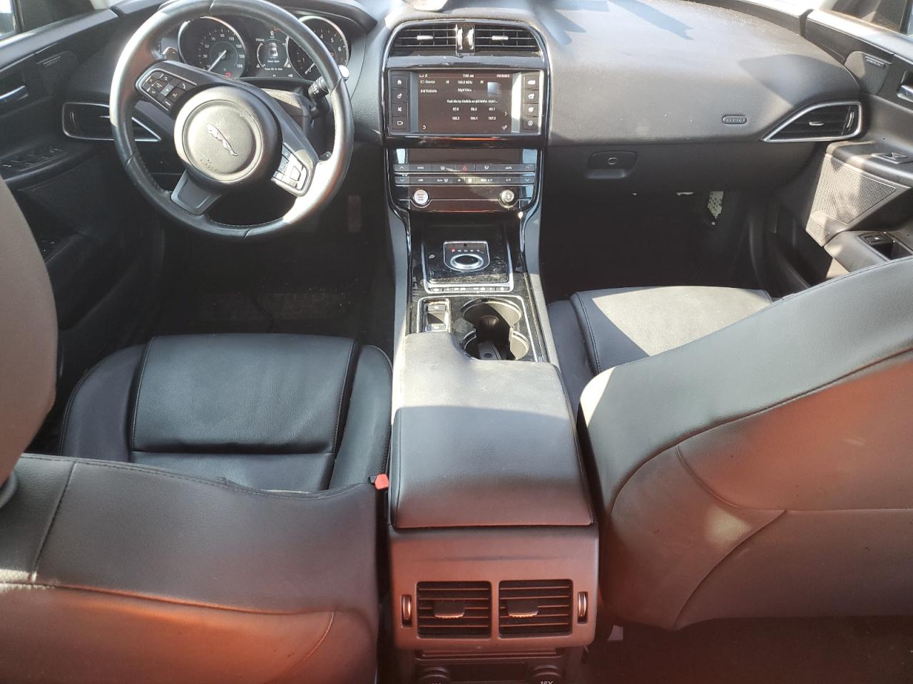 2017 Jaguar Xe Premium VIN: SAJAD4BGXHA963991 Lot: 66549554