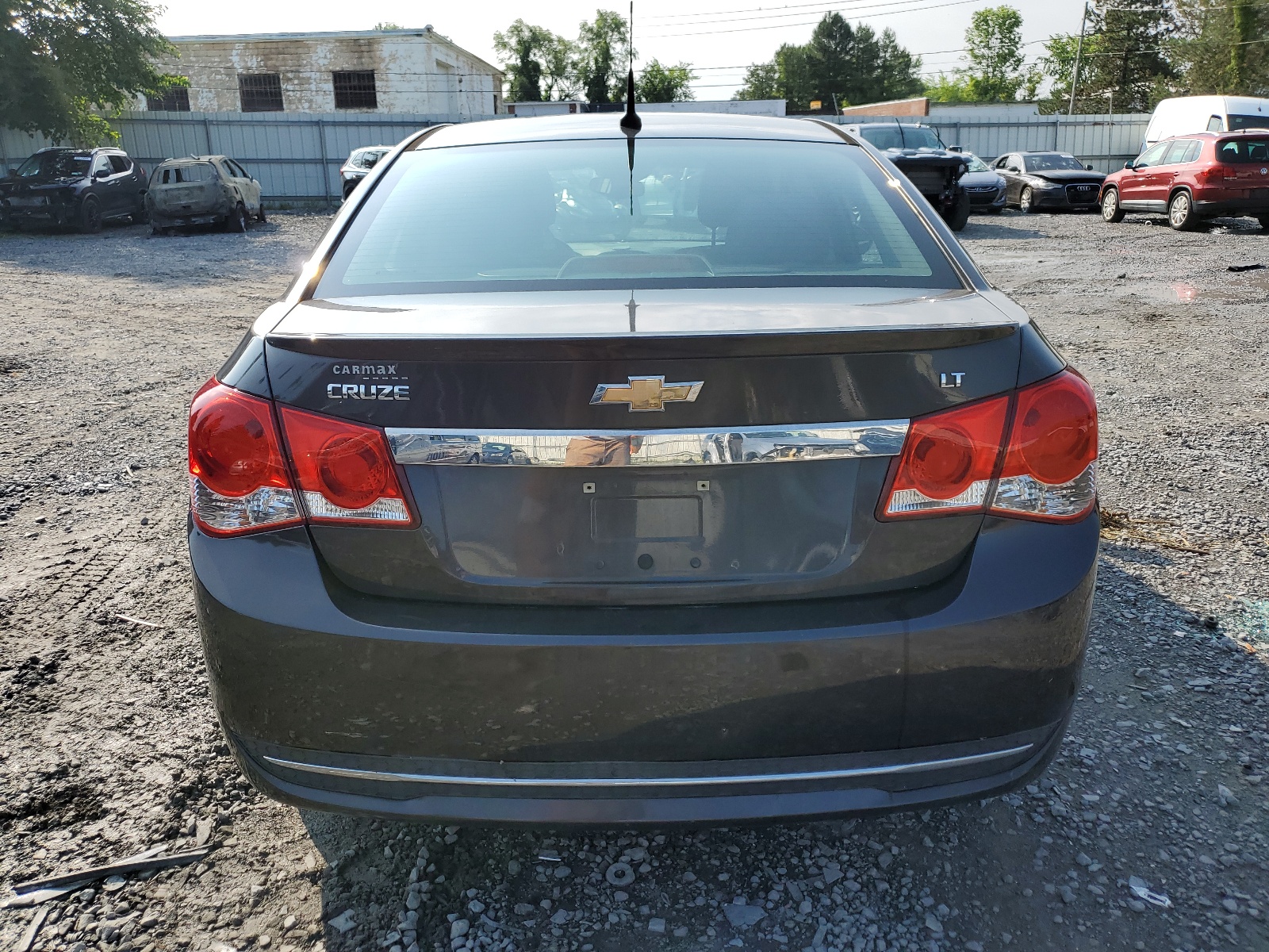 2014 Chevrolet Cruze Lt vin: 1G1PC5SB5E7184375