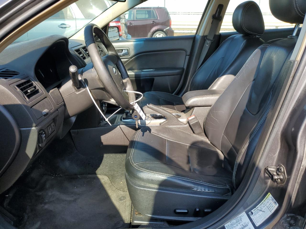 2012 Ford Fusion Sel VIN: 3FAHP0JA0CR236051 Lot: 66680274