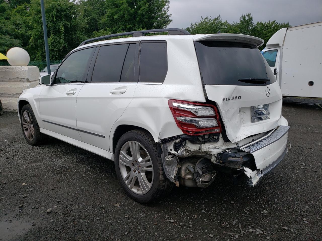 2013 Mercedes-Benz Glk 350 VIN: WDCGG5HB6DG014991 Lot: 65763014
