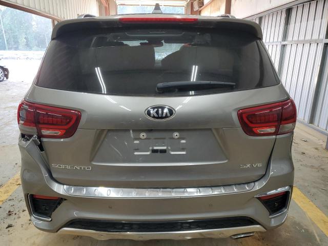  KIA SORENTO 2019 Gray