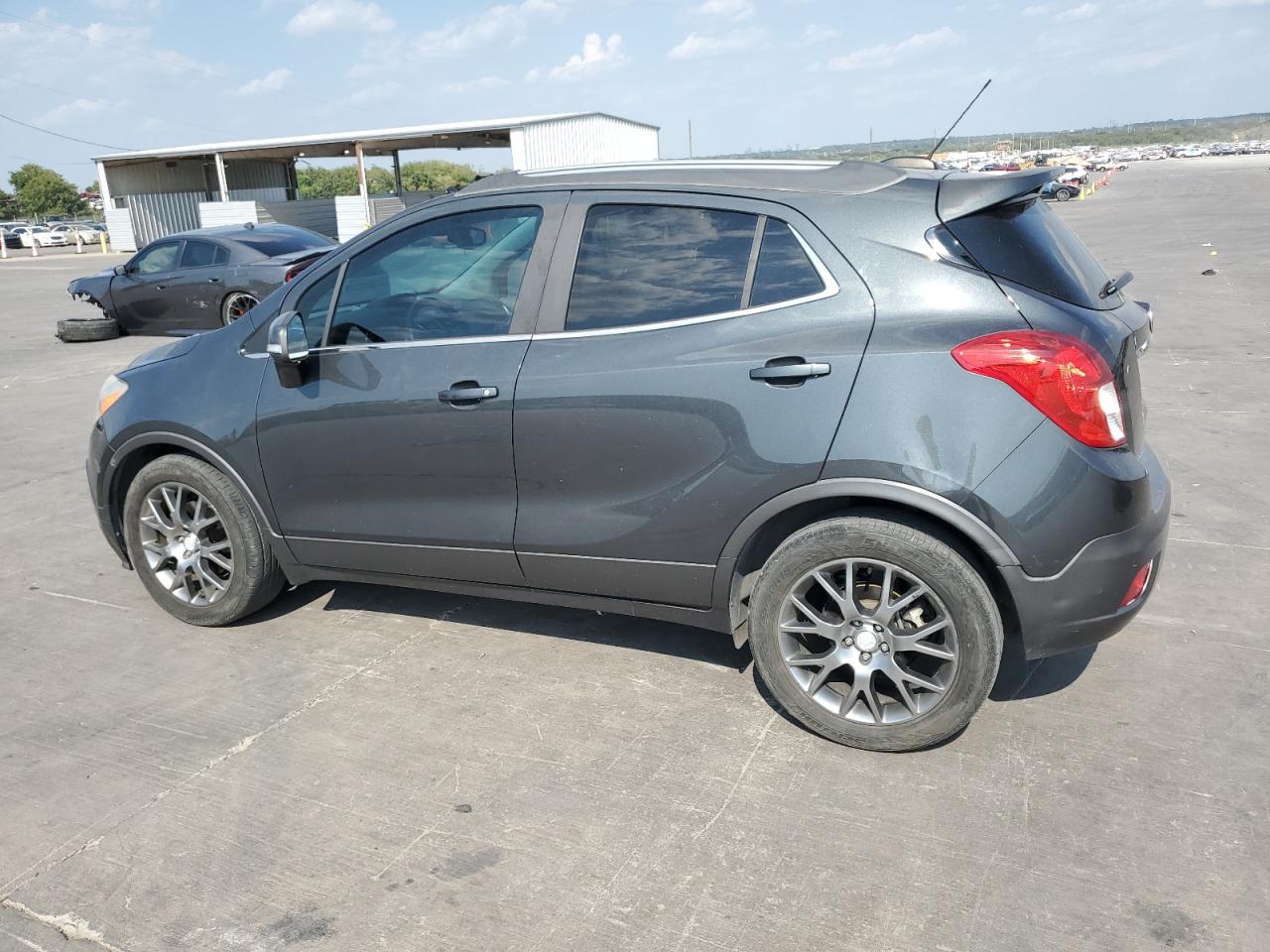 KL4CJ1SMXGB715652 2016 BUICK ENCORE - Image 2