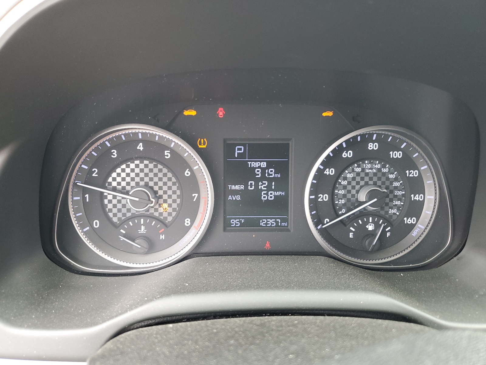 5NPD74LF2KH445656 2019 Hyundai Elantra Se