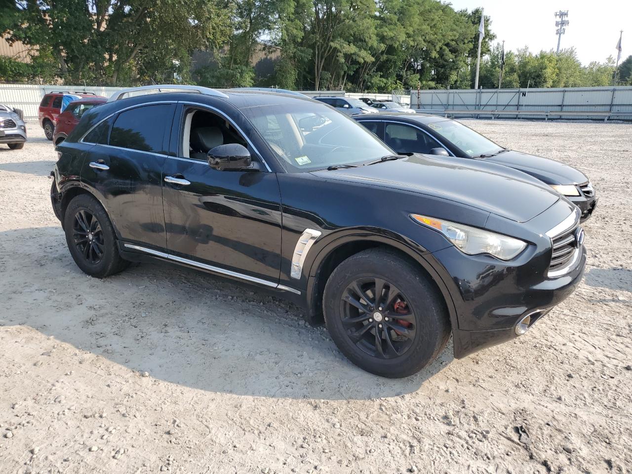 2012 Infiniti Fx35 VIN: JN8AS1MW1CM154446 Lot: 66581284