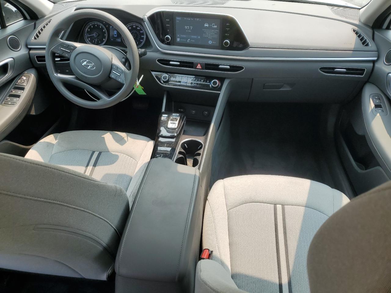 2020 Hyundai Sonata Se VIN: 5NPEG4JA0LH053756 Lot: 66787664