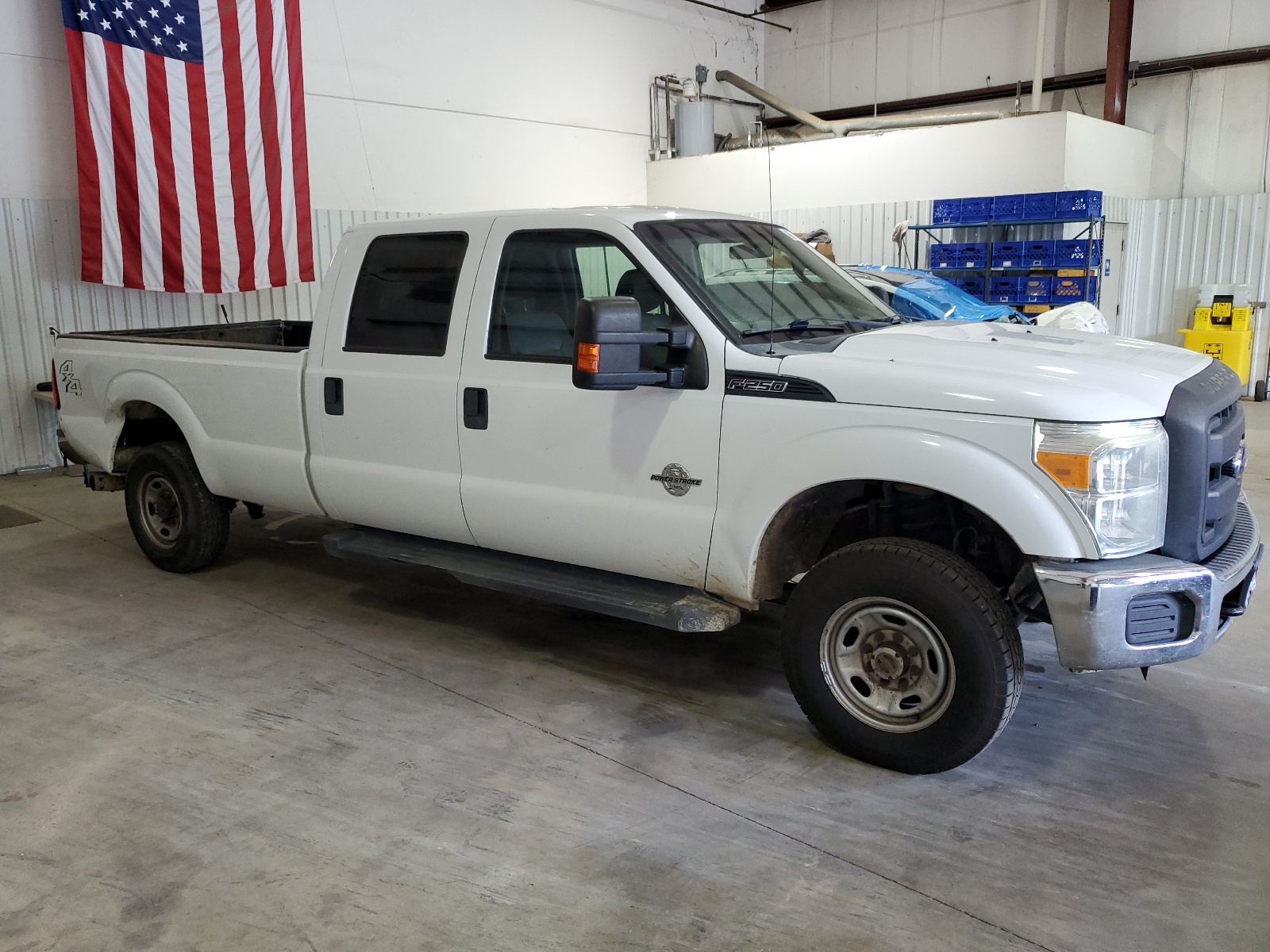 2015 Ford F250 Super Duty vin: 1FT7W2BT6FEB51050