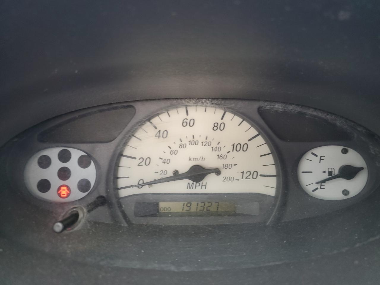 JTDAT123310101771 2001 Toyota Echo