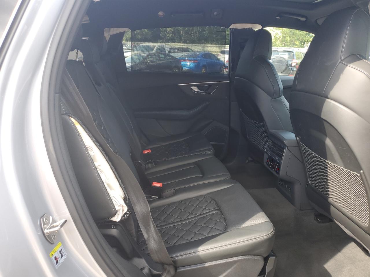 2021 Audi Sq7 Premium Plus VIN: WA1AWBF72MD013926 Lot: 67140474