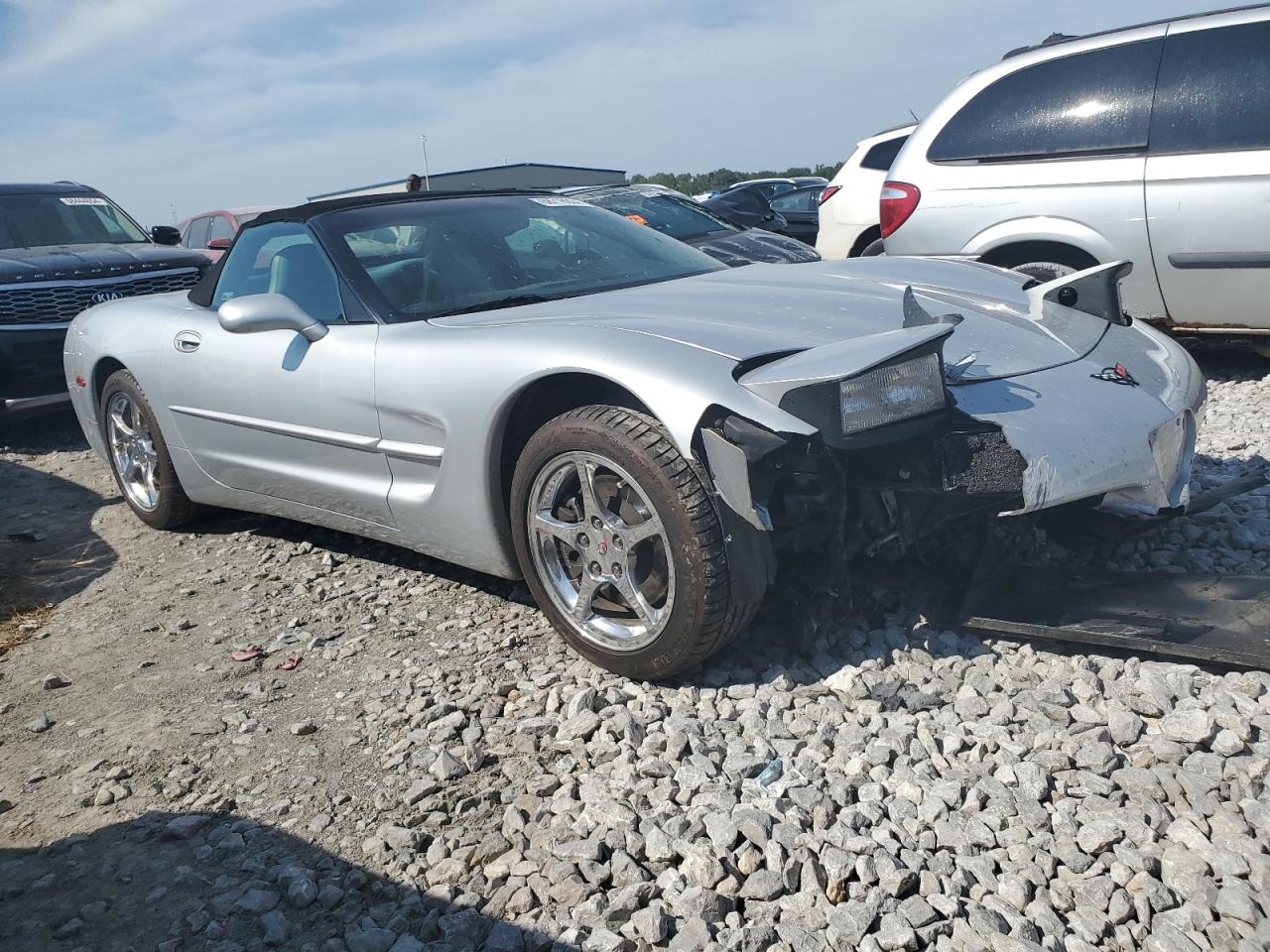 1998 Chevrolet Corvette - Image 4