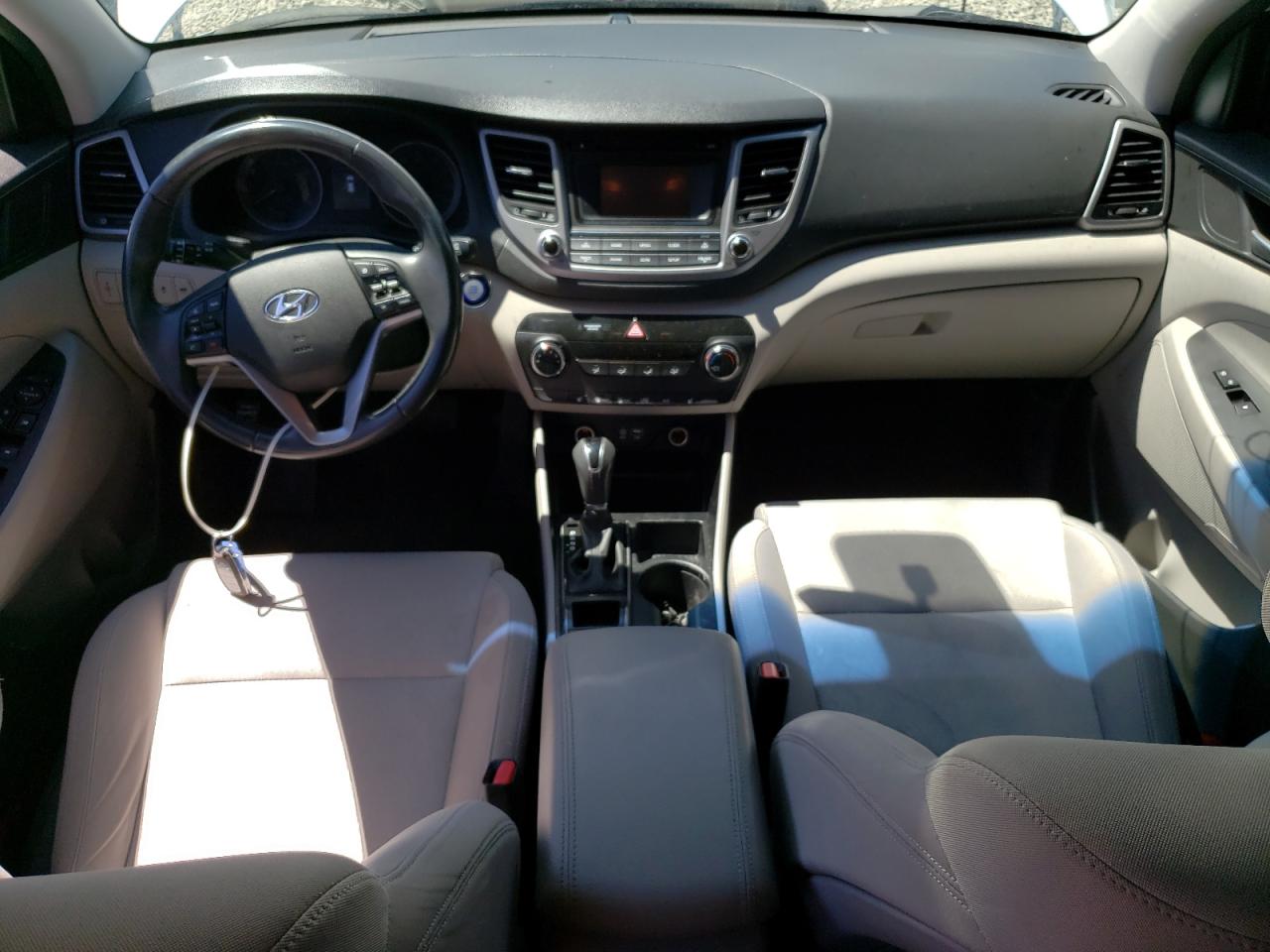 2016 Hyundai Tucson Limited VIN: KM8J3CA2XGU141072 Lot: 65597374