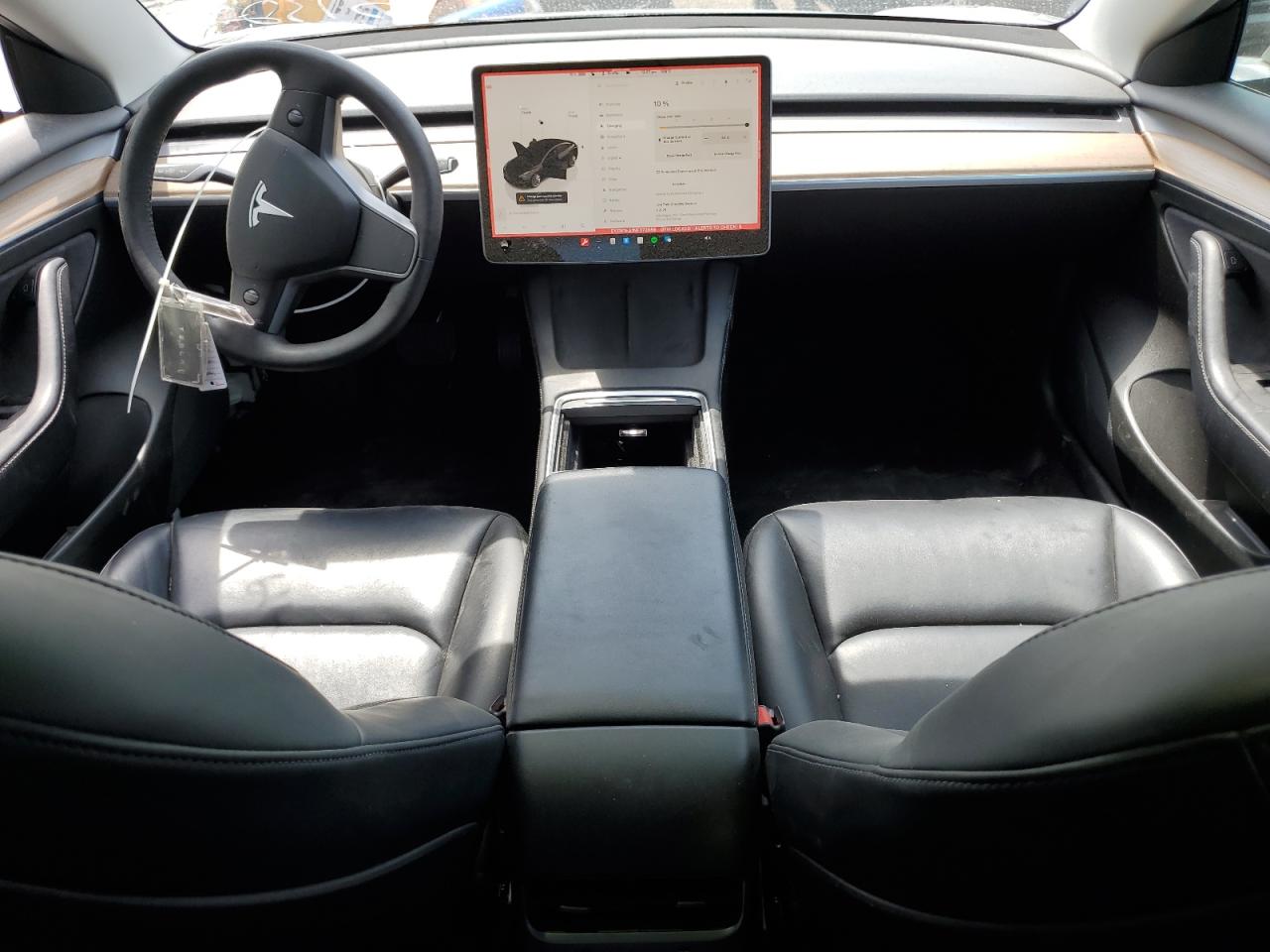 2022 Tesla Model 3 VIN: 5YJ3E1EA1NF372056 Lot: 65838864