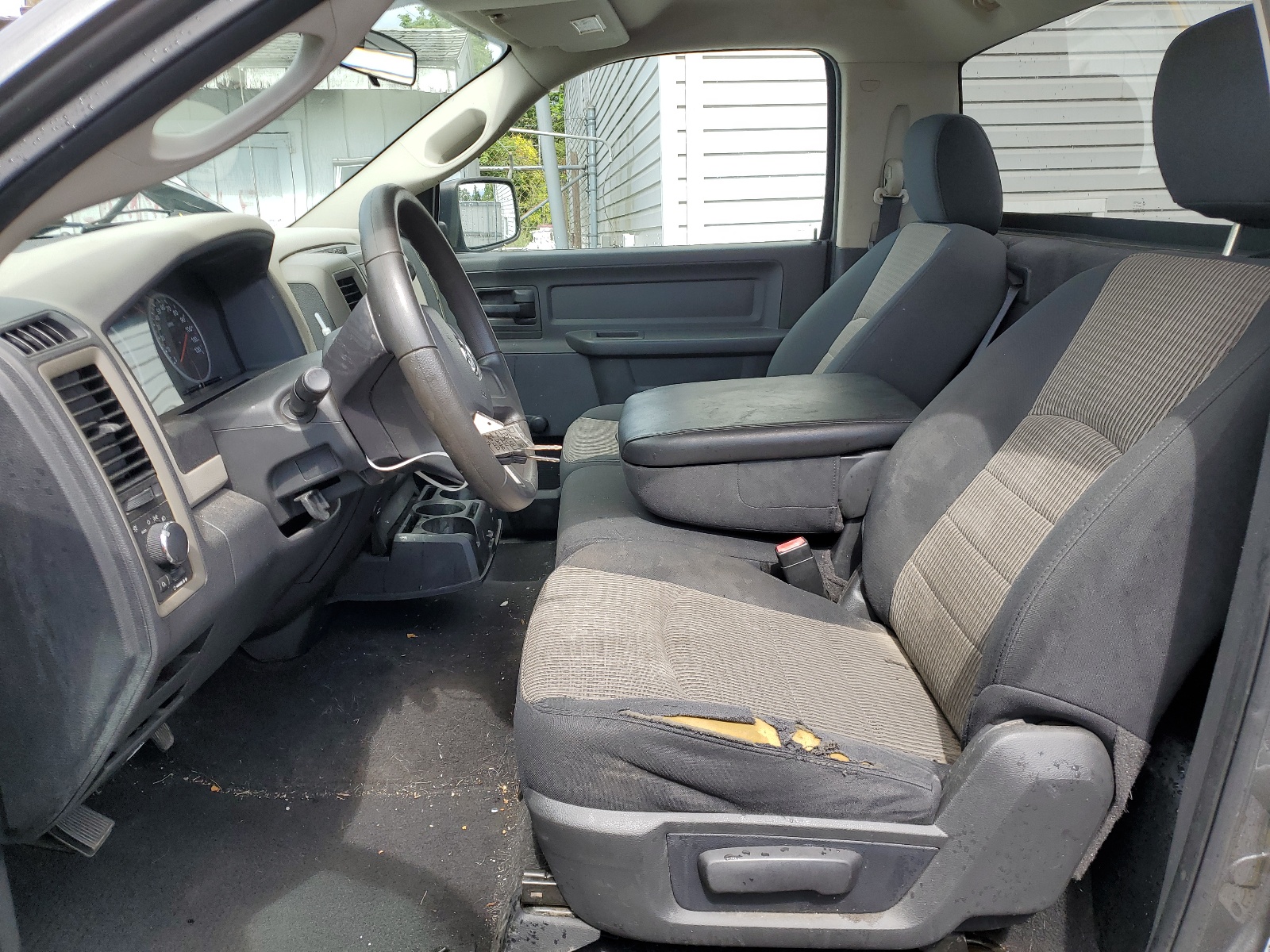 3D7JV1EP3BG548547 2011 Dodge Ram 1500