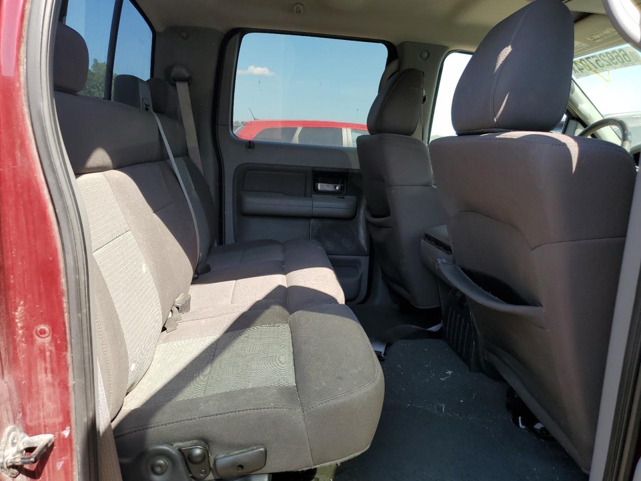 2005 Ford F150 Supercrew VIN: 1FTPW14595FA77415 Lot: 66925704