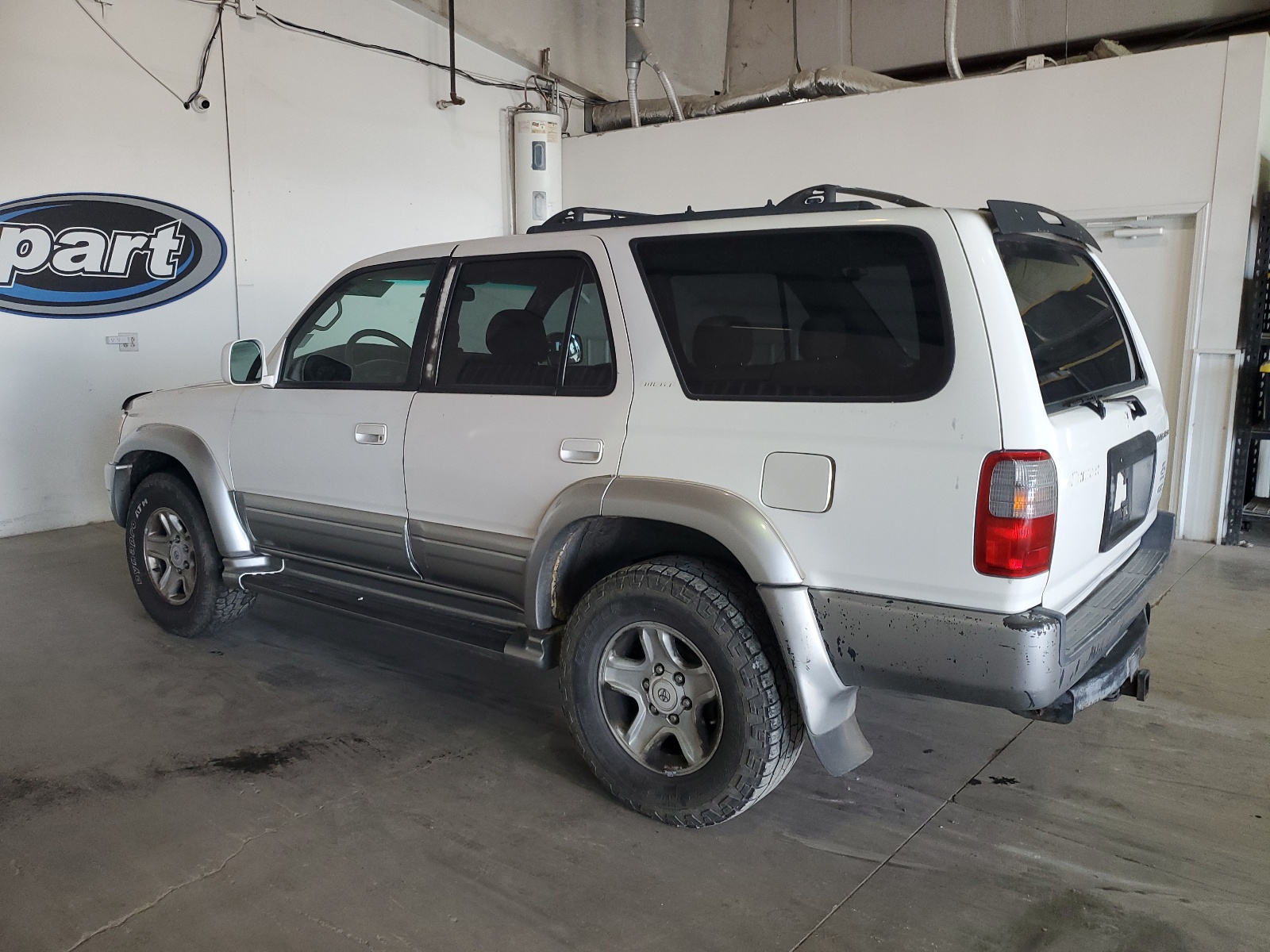 JT3HN87RXY0290061 2000 Toyota 4Runner Limited