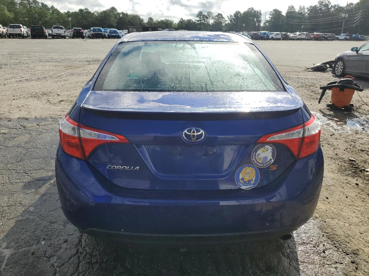 5YFBURHE9EP078369 2014 Toyota Corolla L