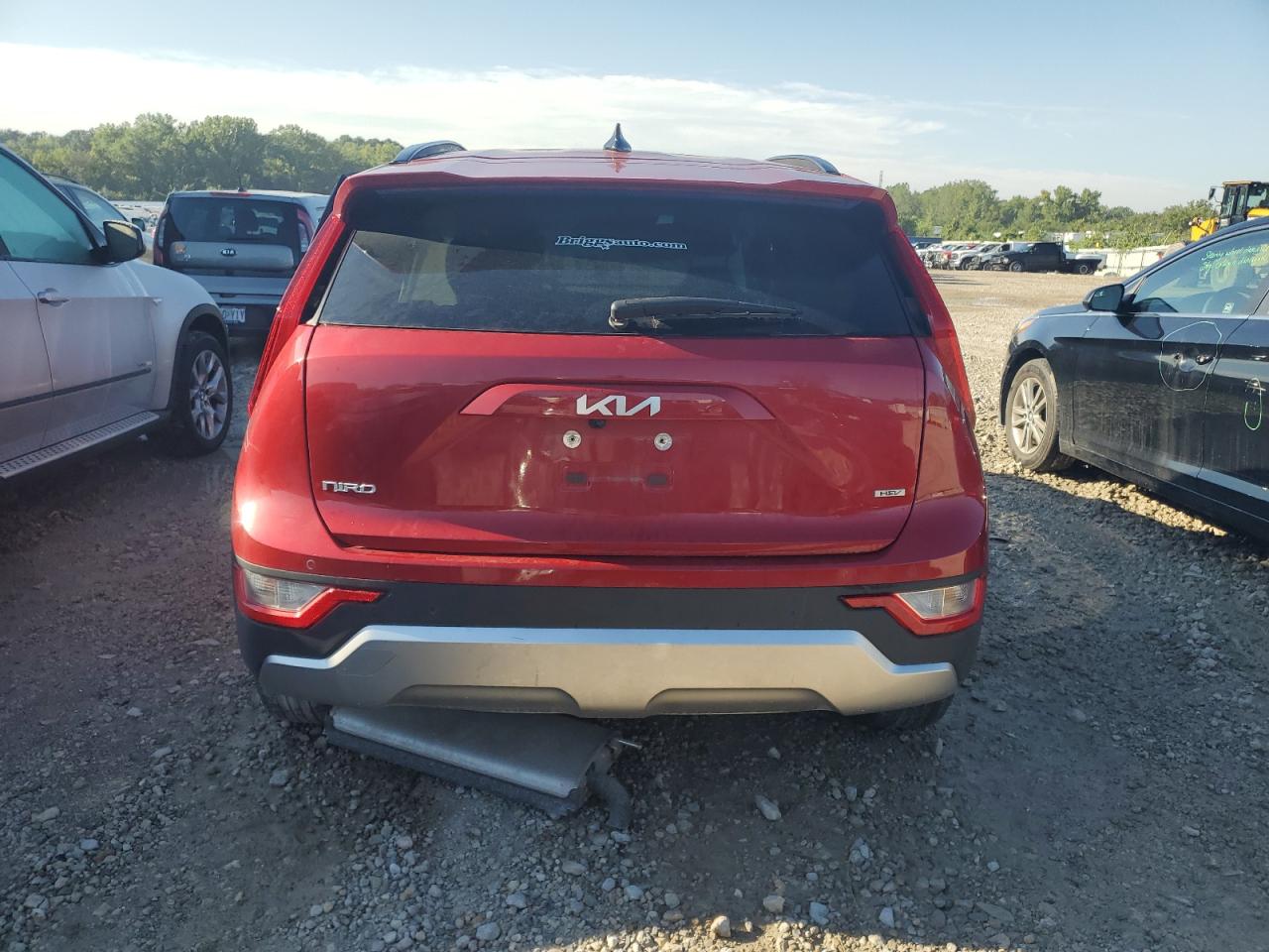 KNDCR3LE5P5061322 2023 Kia Niro Ex