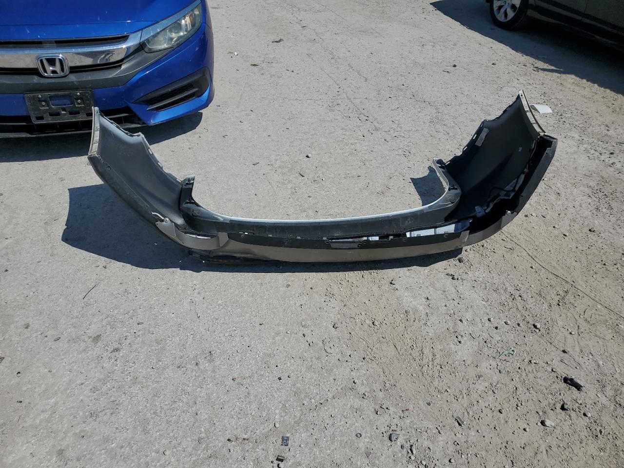 2FMPK4K98FBB41560 2015 Ford Edge Titanium