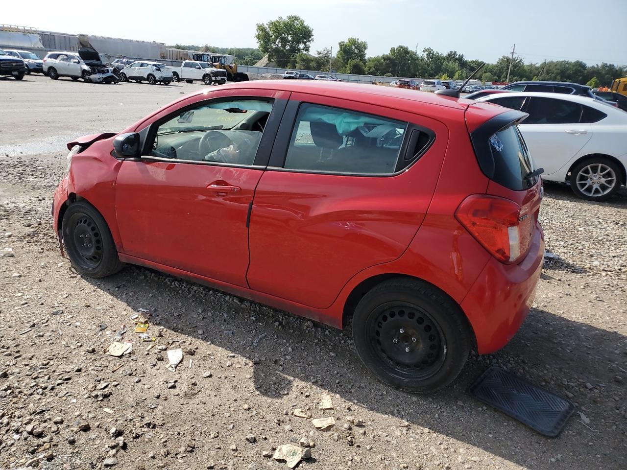2017 Chevrolet Spark - Image 2