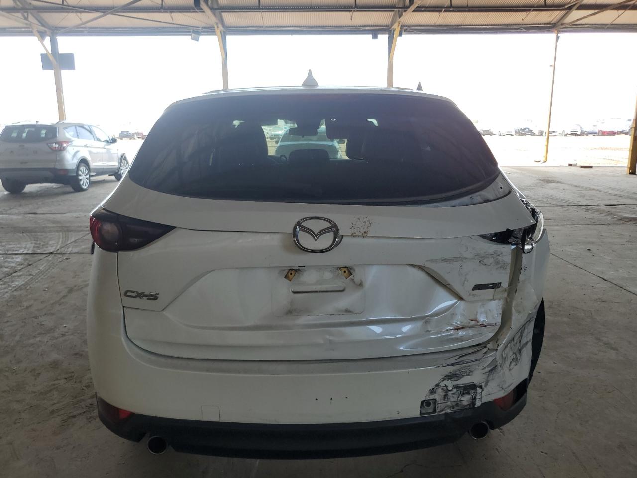 2019 Mazda Cx-5 Touring VIN: JM3KFACM5K1507931 Lot: 65672634