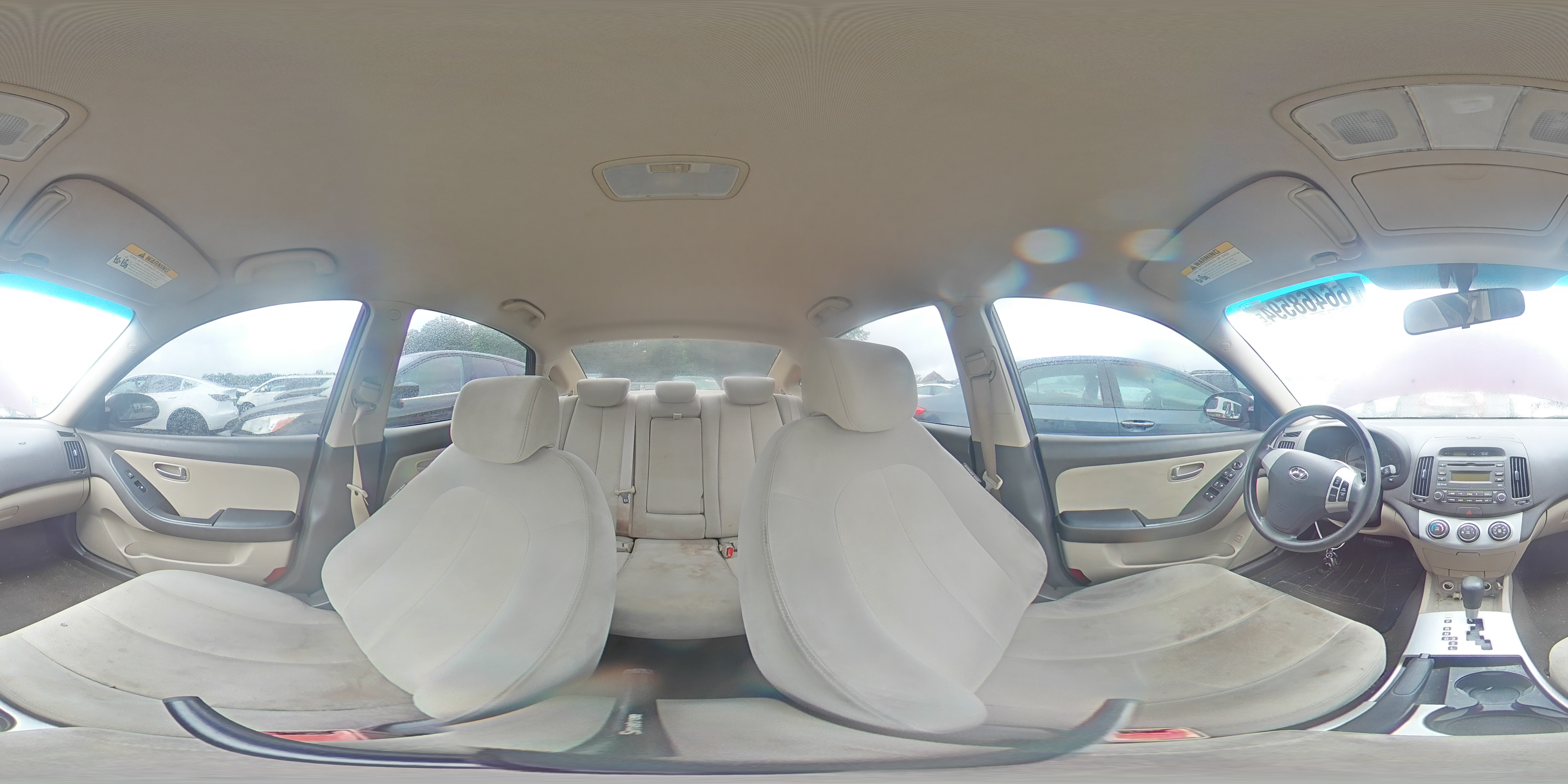 2008 Hyundai Elantra - Image 13