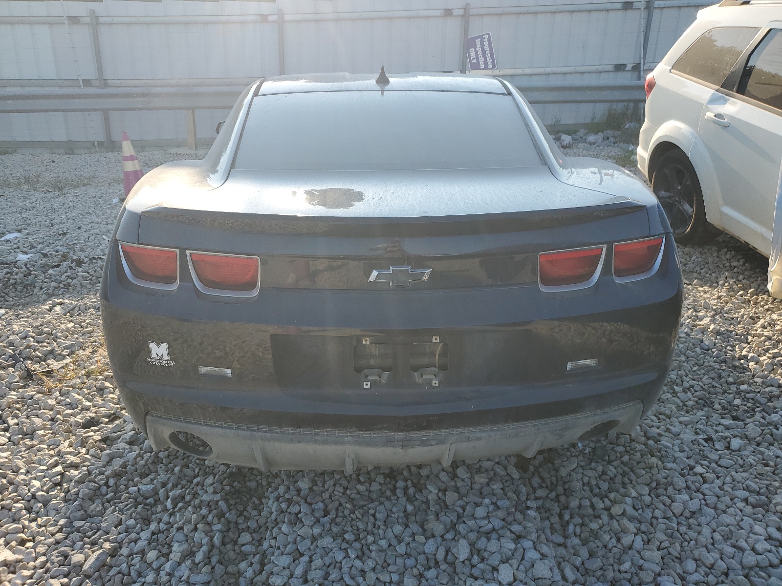 2G1FA1E34D9136586 2013 Chevrolet Camaro Ls