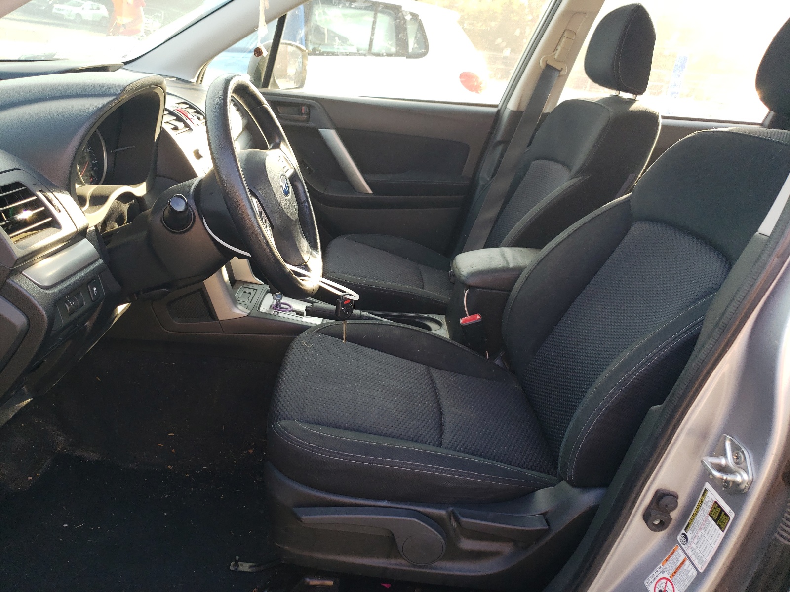 JF2SJAAC4EH488531 2014 Subaru Forester 2.5I