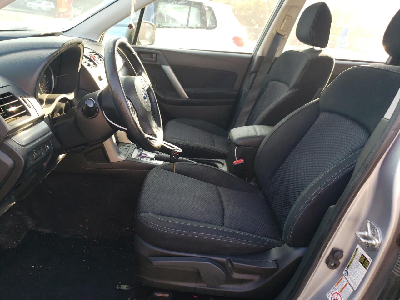 2014 Subaru Forester 2.5I VIN: JF2SJAAC4EH488531 Lot: 66950544