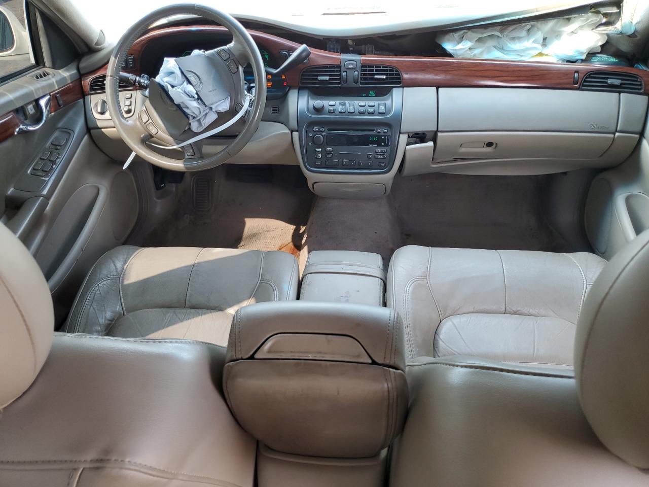 1G6KD54Y75U126398 2005 Cadillac Deville