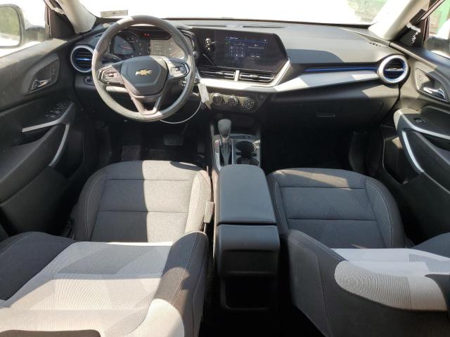  CHEVROLET TRAX 2024 Biały