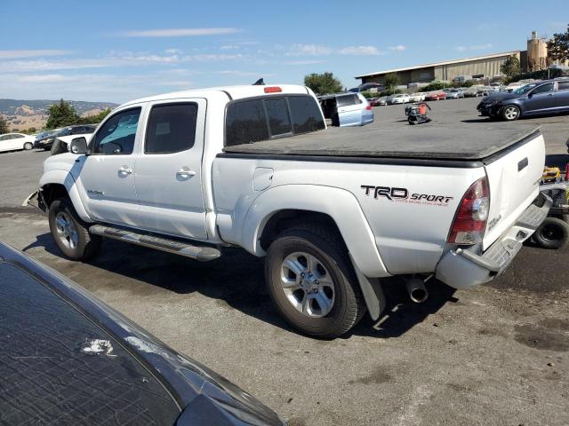  TOYOTA TACOMA 2014 Білий