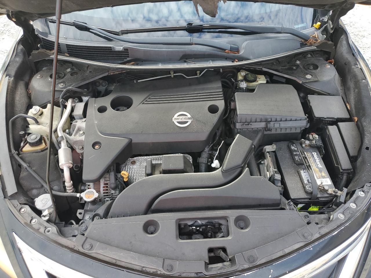 1N4AL3AP3EC267041 2014 Nissan Altima 2.5