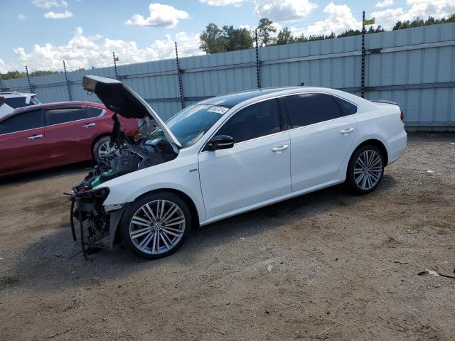 2015 Volkswagen Passat Se