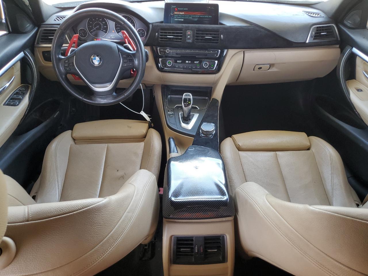 2017 BMW 340 I VIN: WBA8B3G5XHNU35670 Lot: 65870124