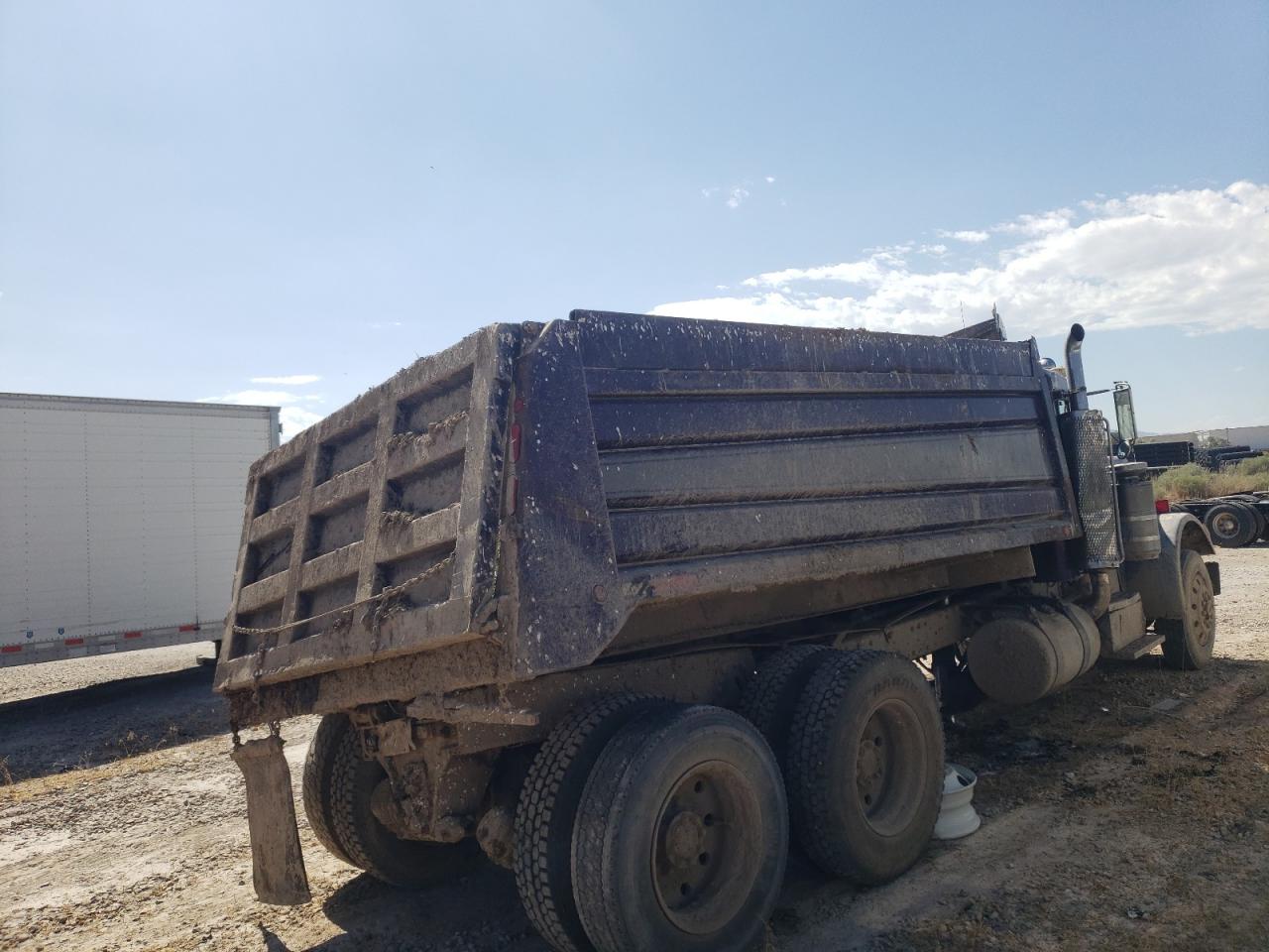 1974 GMC Dumptruck VIN: CE614V579465 Lot: 64094654