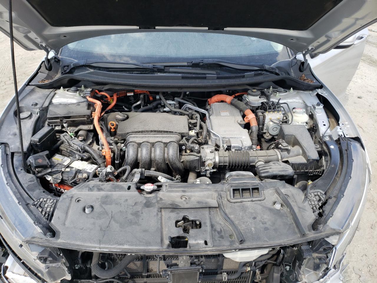 2021 Honda Clarity VIN: JHMZC5F1XMC000943 Lot: 67944494