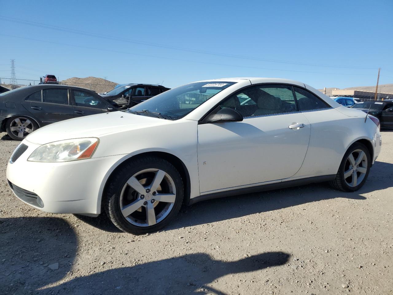 2007 Pontiac G6 Gt VIN: 1G2ZH36N574183360 Lot: 67225744