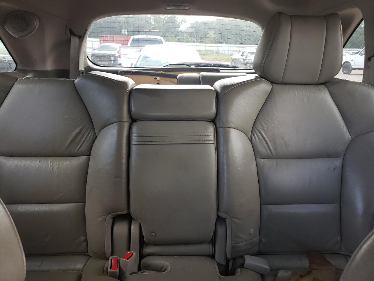 2HNYD28358H539815 2008 Acura Mdx Technology