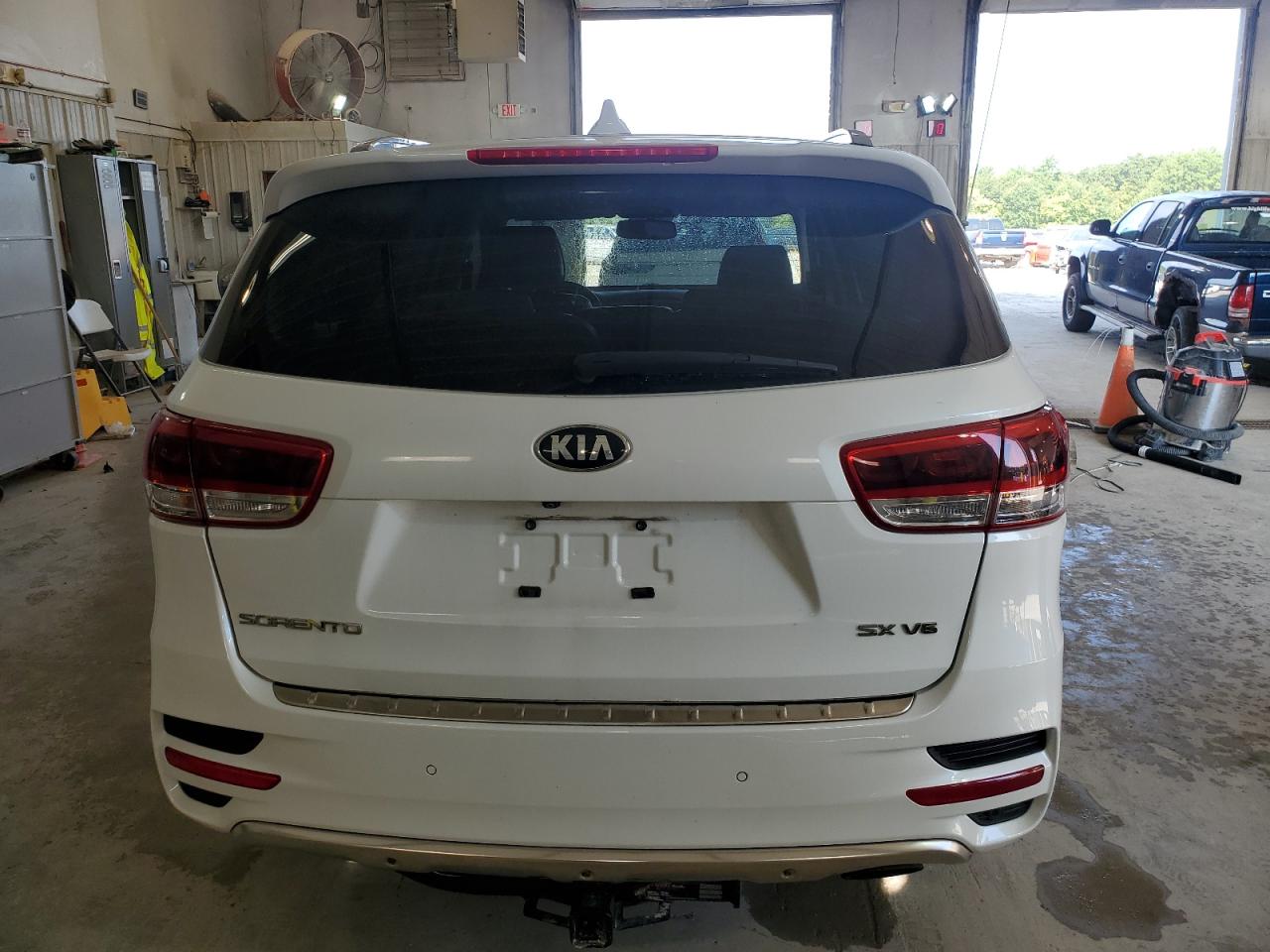 2016 Kia Sorento Sx VIN: 5XYPKDA55GG084668 Lot: 69021544