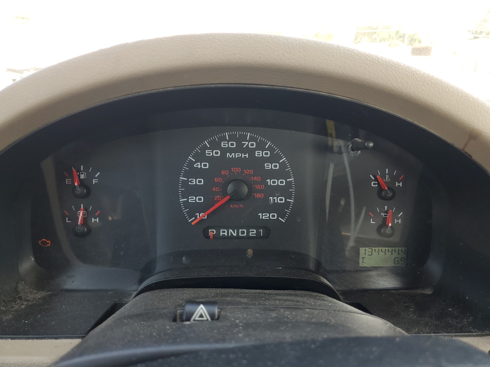1FTRF12226NB78496 2006 Ford F150