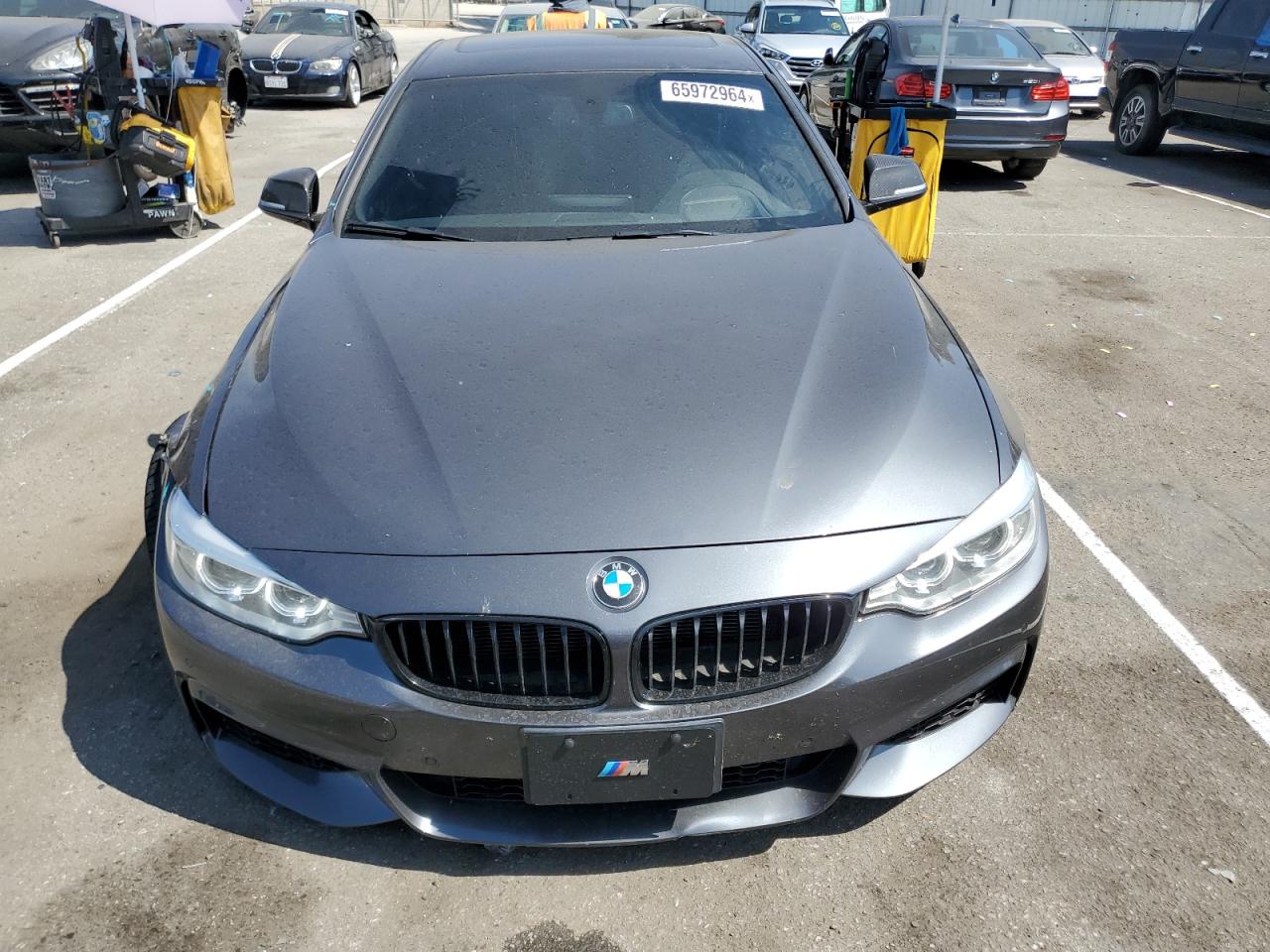 2015 BMW 428 I VIN: WBA3N7C57FK224469 Lot: 65972964
