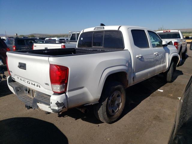  TOYOTA TACOMA 2021 Белый